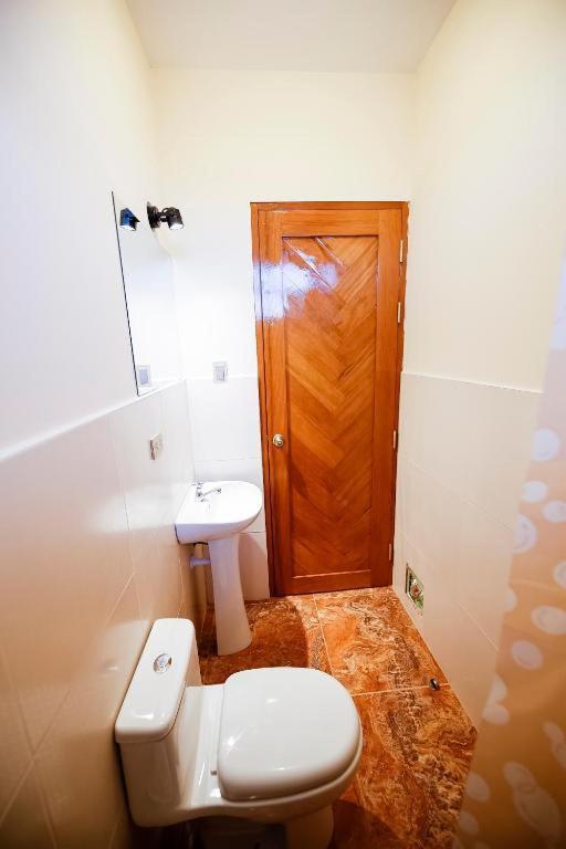 Appartement Brothers House