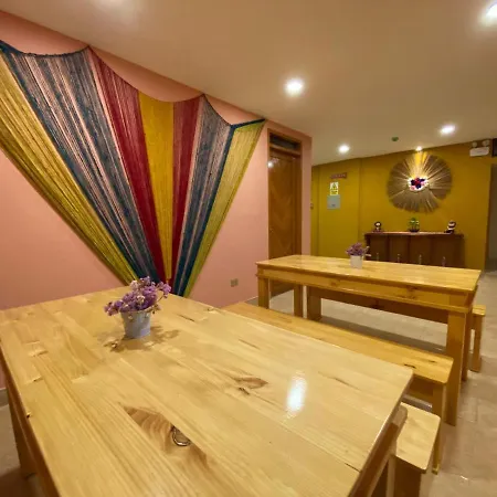 Brothers House Cuzco Exterior foto