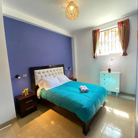 Brothers House Cuzco Exterior foto