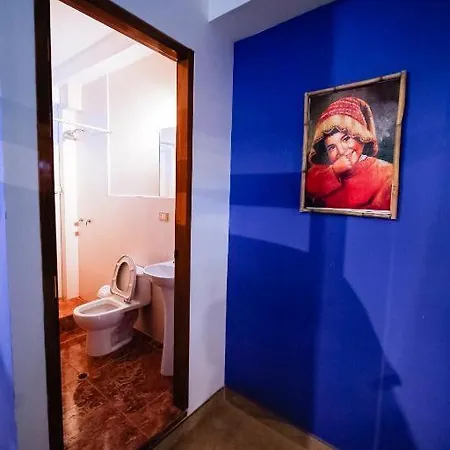 Brothers House Cuzco Habitación foto