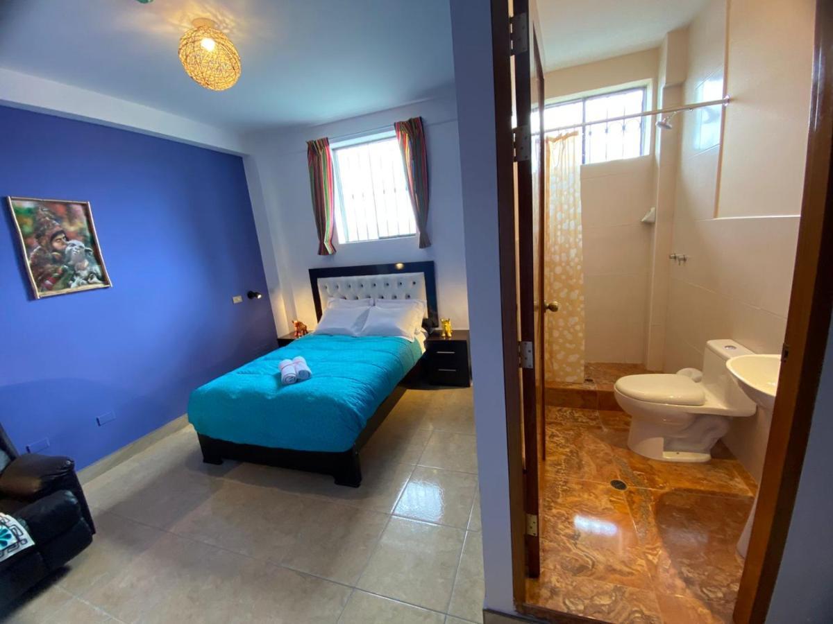 Brothers House Cuzco