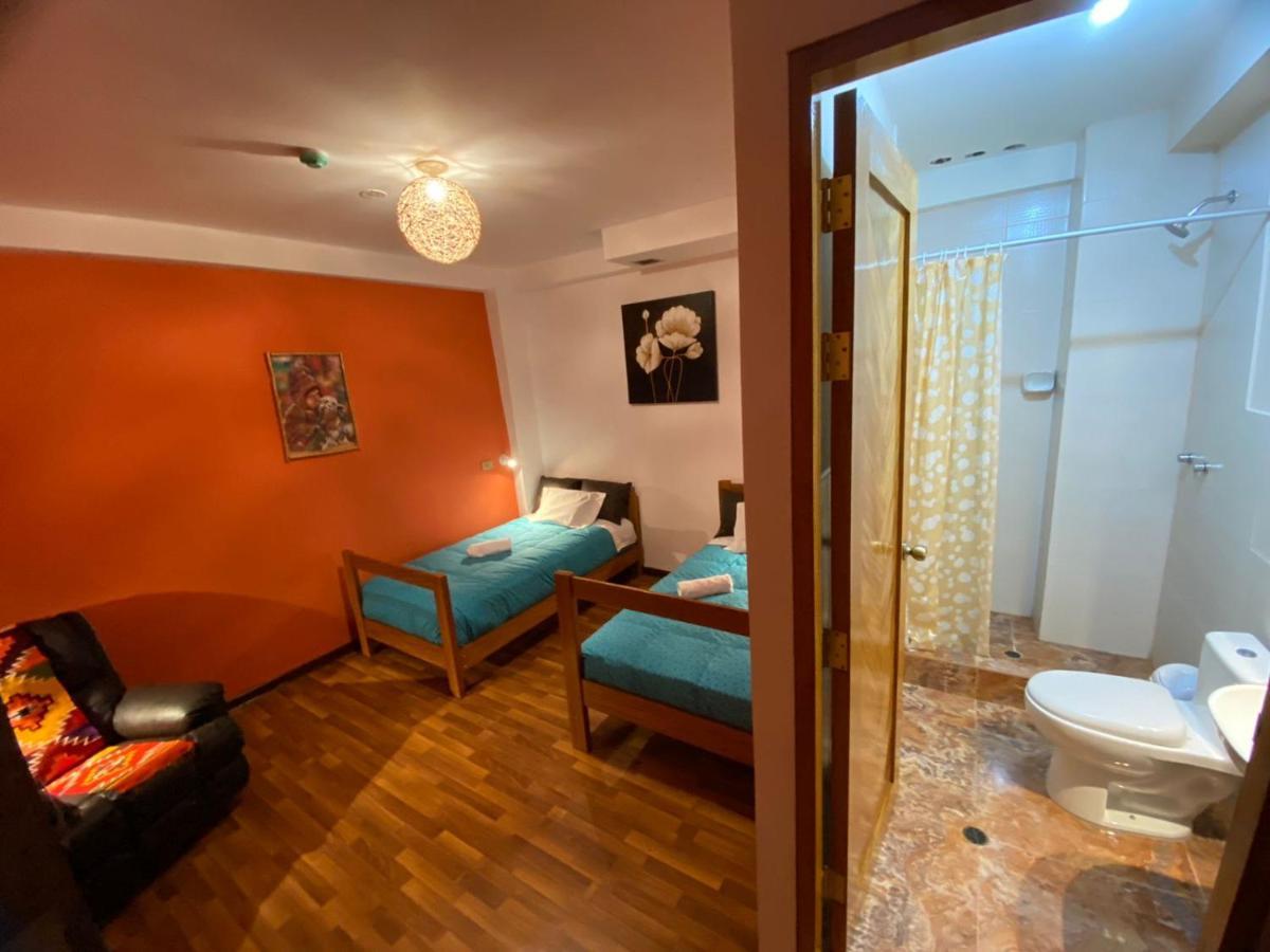 Brothers House Cuzco