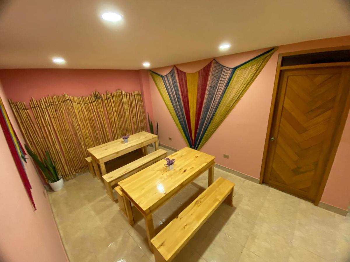 Brothers House Cuzco