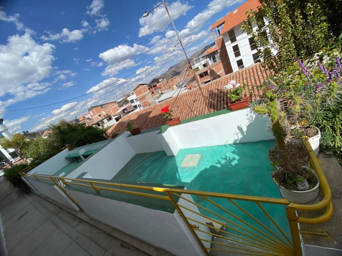 Brothers House Apartamento Cuzco