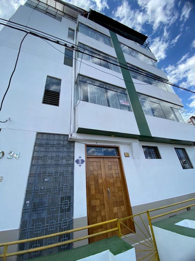 Brothers House Apartamento Cuzco