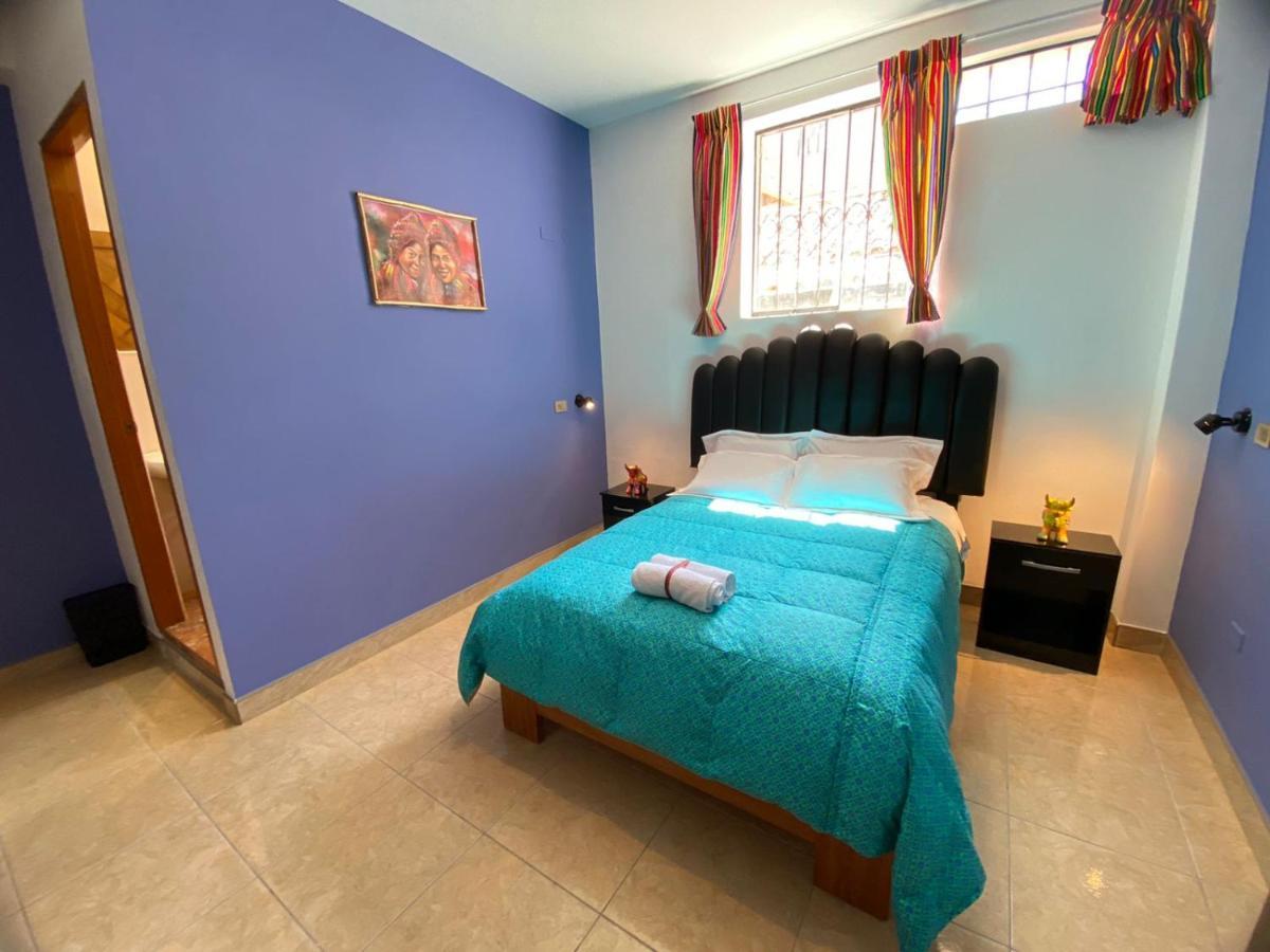Apartamento Brothers House Cuzco