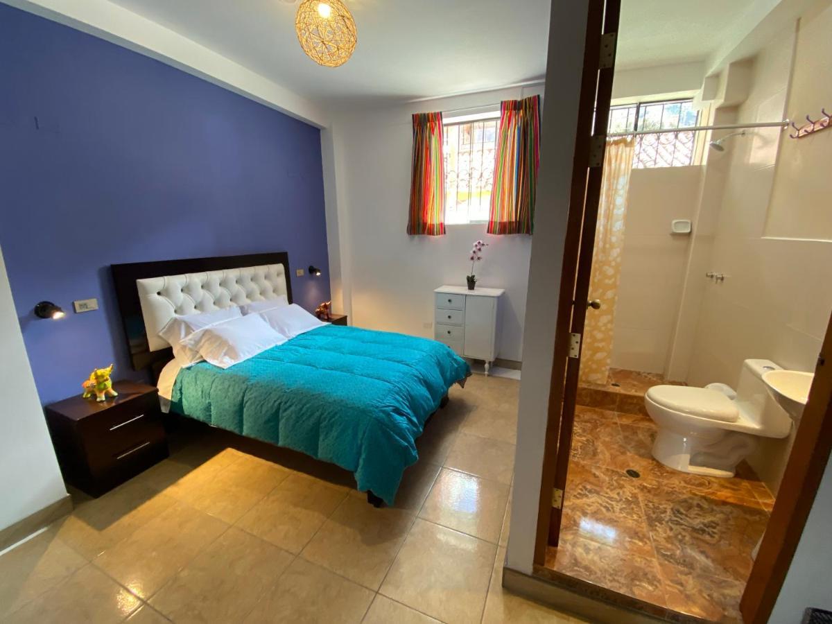Brothers House Apartamento Cuzco