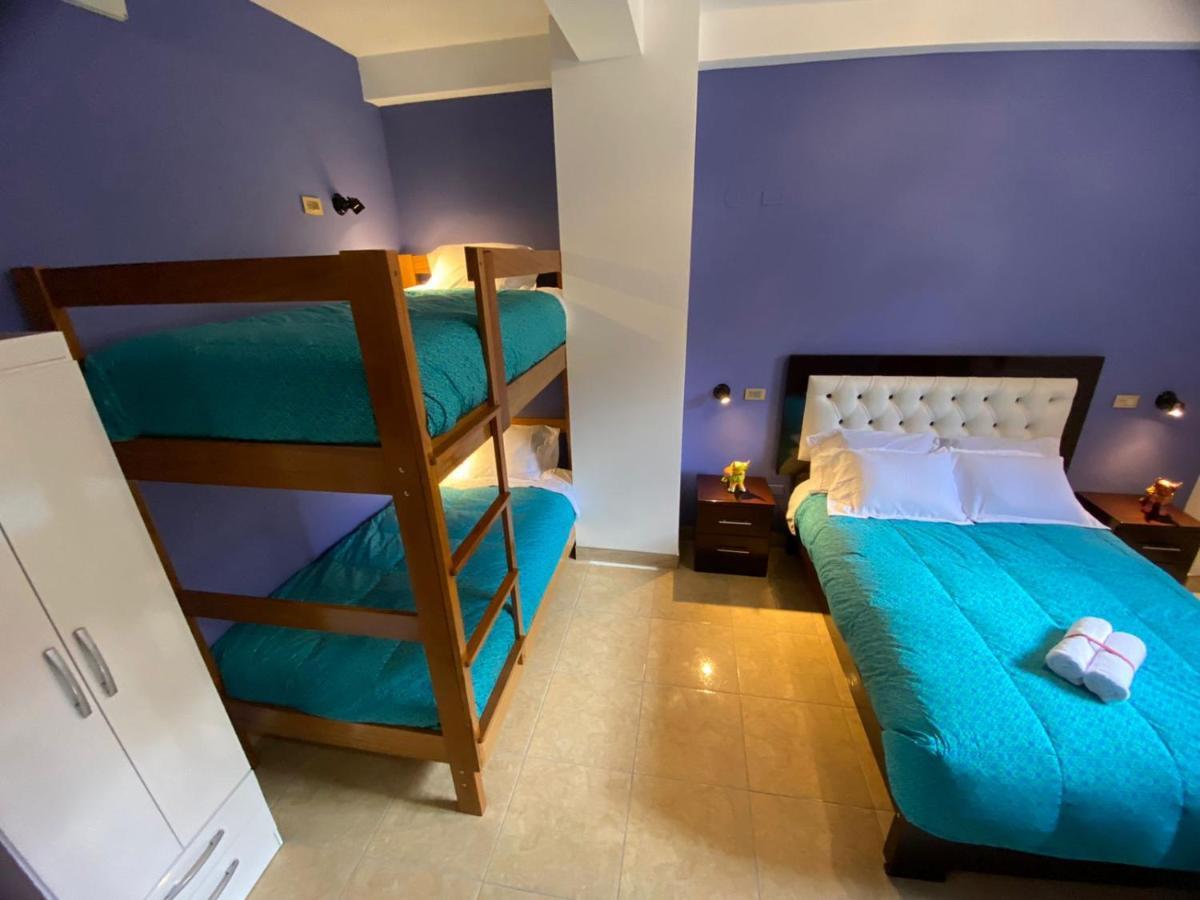 Apartamento Brothers House Cuzco