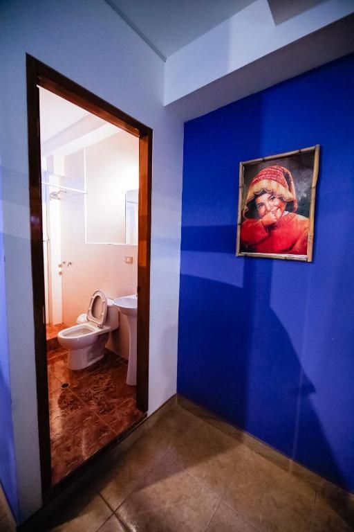 Brothers House Apartamento Cuzco