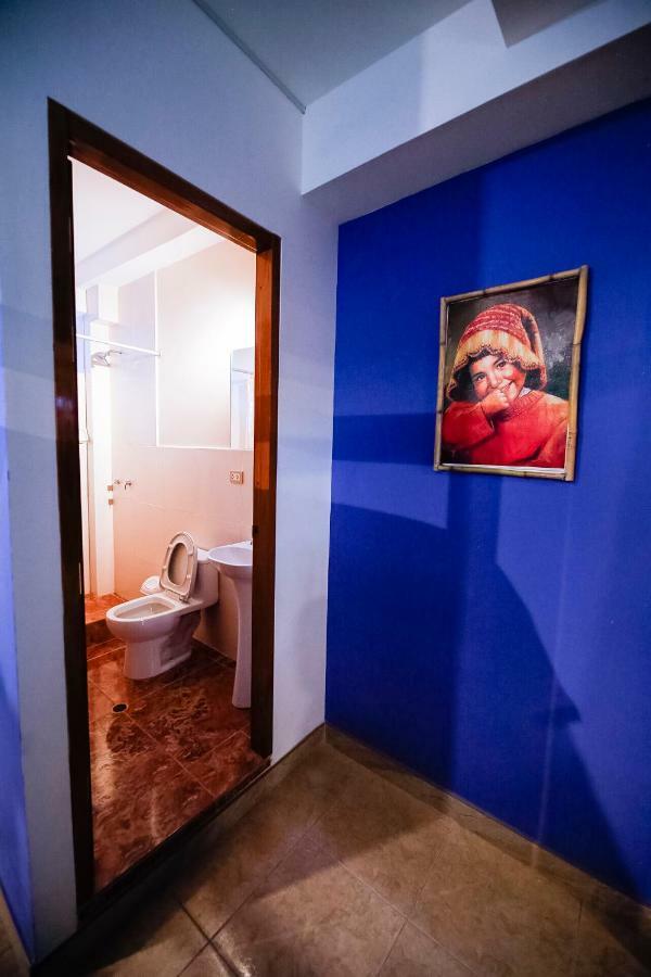 Brothers House Apartamento Cuzco